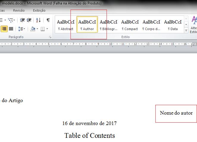 Após a criação do documento, que pode ser efetuada na extensão.txt e posteriormente convertida a.bib, deve-se incluir o pacote bibliography no cabeçalho inicial do documento.