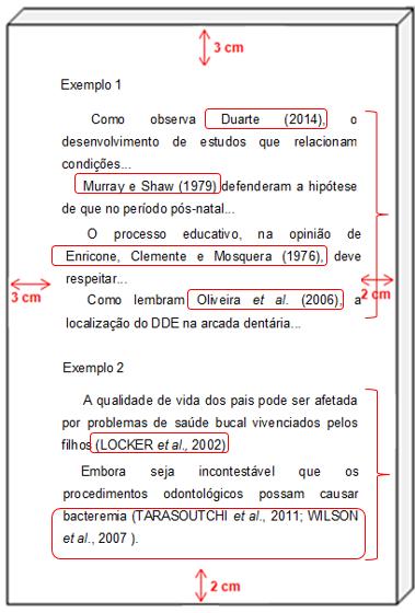 29 4.3.2 Citações indiretas (livres) É quando se reproduzem ideias e informações do documento utilizando outras palavras, porém, mantendo-se o sentido original.