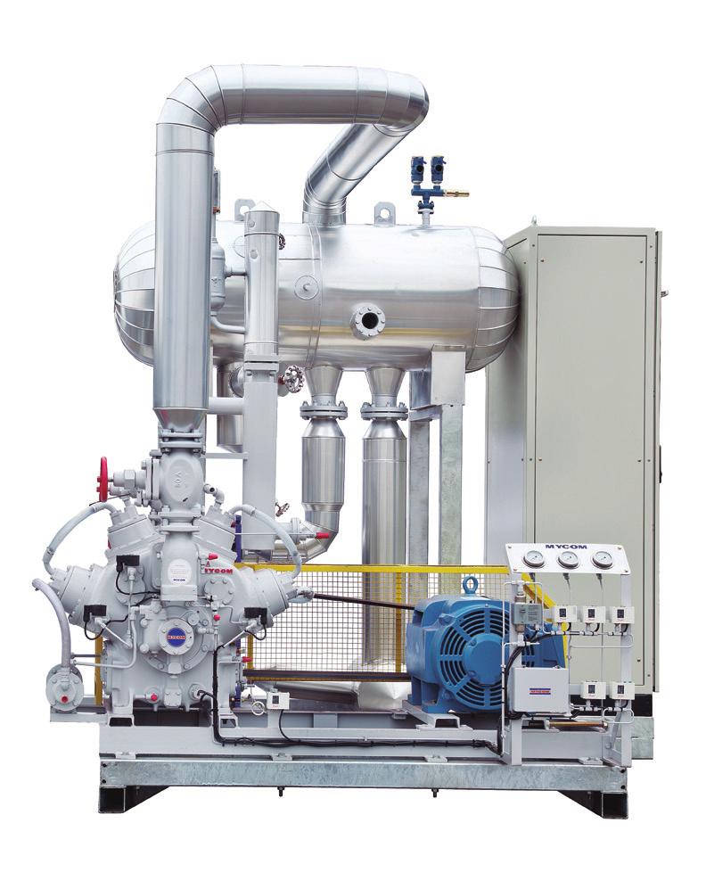 Solução completa de refrigeração Solución completa de refrigeración A Mebrafe fabrica separadores de líquidos, condensadores, evaporadores, resfriadores de água e fornece