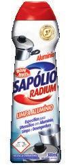 14036 14036 SAPÓLIO RADIUM LIMPA INOX 300ml 14037 14037