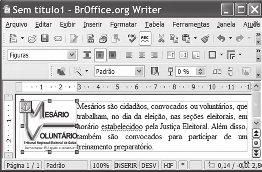 Resolução de questões Editor de textos Ítalo Demarchi 1 Existem no mercado dois principais aplicativos para automatização de rotinas de escritório: o BrOffice Write e o MS Office Word.