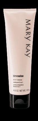 PEELING FACIAL RENOVADOR EM GEL TIMEWISE