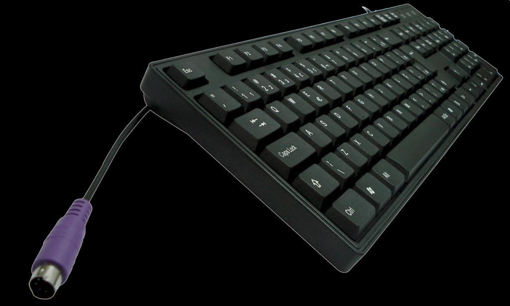 Teclado Tradicional PS/2