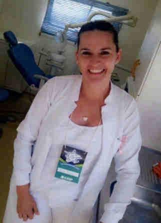 Odontologia do ICESP Leide Maria de Oliveira