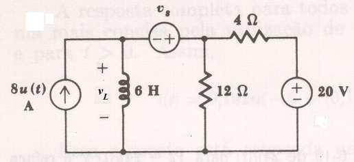 ) (011-09-08-T1) Com rfrência ao circuito da figura abaixo,  4)
