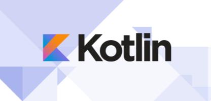 Kotlin (- IEEE, 44 TIOBE) História Junho de 2011 - JetBrains; Segundo o criador, Dmitry Jemerov, a maioria das linguagens não possuíam as características que eles estavam procurando; O objetivo era