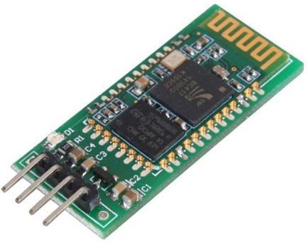 O tempo medido no osciloscópio para os 8 bits da transmissão foi de 830 μs. Fig.