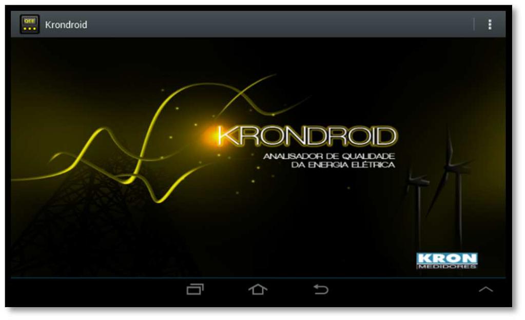 [14] KRONDROID App para Dispositivos Android (Bluetooth) Aplicativo disponível para