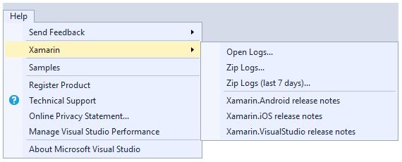 Verificando a Instalação No Visual Studio 2017, verifique se o