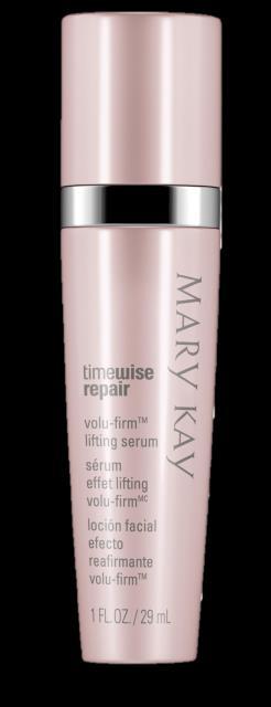 Sérum Lifting Volu-Firm TimeWise Repair Restaura o volume e proporciona efeito lifting, deixando a pele com a aparência