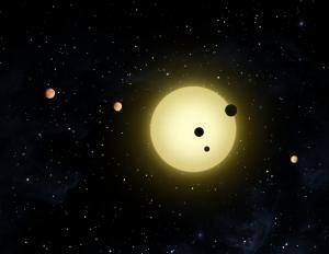 HD 10180: um sistema planetário com pelo menos 7