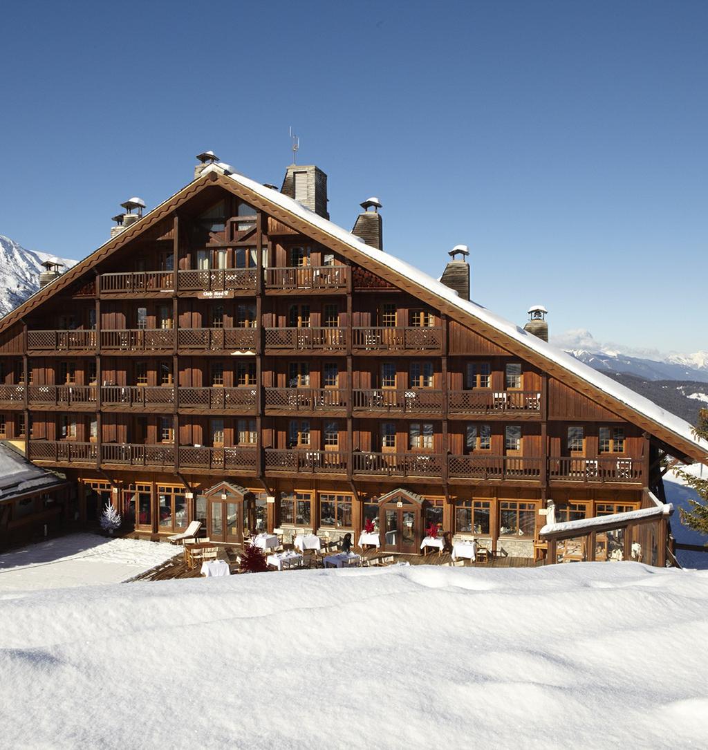 Méribel le Chalet FRANÇA Sabóia - Méribel