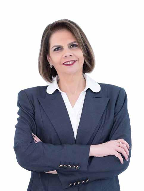 Coordenação Profª Halika Groke Farmacêutica Esteta - Presidente da ABFE - Associação Brasileira de