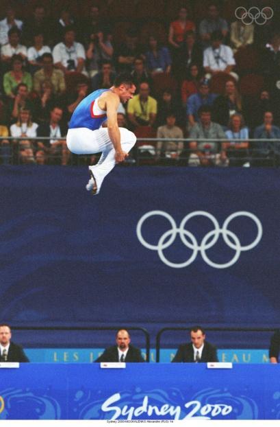 Do Circo às Olimpíadas O Trampolim é a modalidade da Ginástica mais nova integrada ao programa dos Jogos Olímpicos. Isso ocorreu apenas na edição de Sidney (2000).