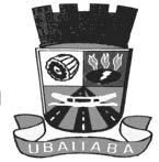 Terça-feira 2 - Ano IX - Nº 465 Ubaitaba Leis Lei 1183/2015 Cria o Estatuto de Segurança Bancária do Município de Ubaitaba Bahia e dá outras providências.