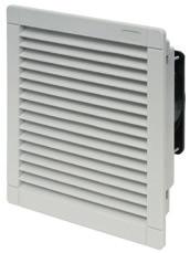 SÉRIE SÉRIE Ventilador com filtro adequado para armários e painéis elétricos, versões de 24V DC Baixo nível de ruído Mínimas dimensões externas ao painel Volume de ar (14 470) m 3 /h (com filtro de