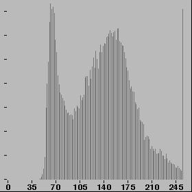 61 a 0.68µm Banda 3-0.79 a 0.