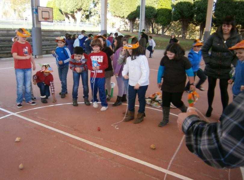 Se queremos anunciar por marzo a primavera cuns