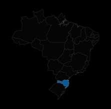 TECON IMBITUBA Localização privilegiada no centro da região Sul e próximo aos pólos industriais do Estado do Rio Grande do Sul e Santa Catarina Porto marítimo, sem limitação física para operar navios