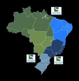 EMPRESA NACIONAL Três terminais na costa brasileira 15,6% da movimentação brasileira* 7,5% da movimentação na América do Sul** MARKET SHARE REGIONAL 53,5% 31,1% 8,8% 6,6% 5 * Fonte: Datamar ** Fonte: