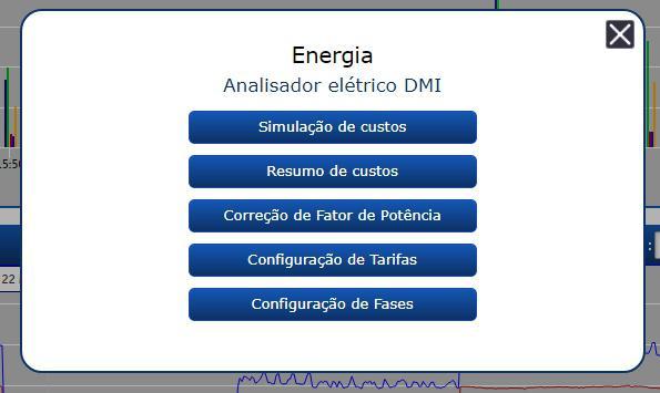 Será apresentado uma nova página, como esta abaixo, onde estarão