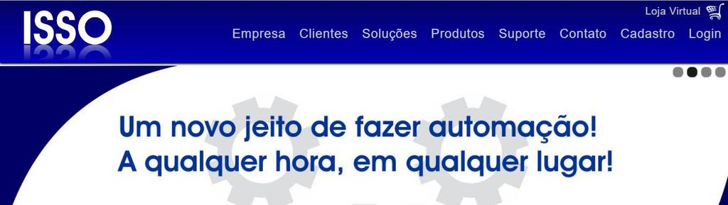 digital e em seguida efetue login em sua conta na ISSO.