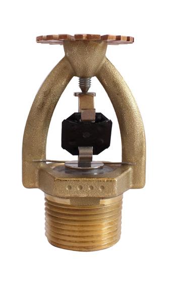 cores conforme temperatura SPRINKLER AGLX0