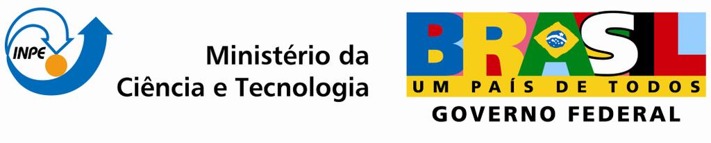 0 INPE-SER-300- Introdução ao Geoprocessamento Dr. Antônio Miguel Vieira Monteiro e Dr.