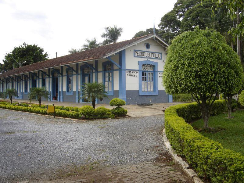 Plano Municipal de Saneamento Básico de Pedro