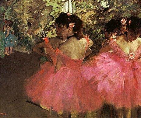 EDGAR DEGAS (1834/1917) A arte não é um esporte, disse