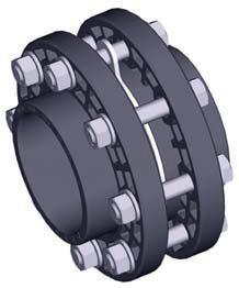 Flanges Brides Bridas Flanges EN 1452 Flange System. We recommend to follow flange installation instructions carefully to avoid any unnecessary tensions. Jonction à brides EN 1452.