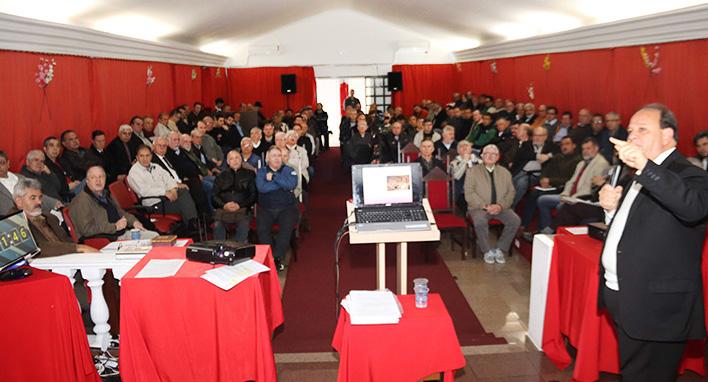 Foto - 1ª PR Dia do Maçom Cultural 1ª Inspetoria Litúrgica do PR A 1ª Inspetoria Litúrgica do estado do Paraná, sob o comando de seu Soberano Grande Inspetor Litúrgico e Membro Efetivo para o estado