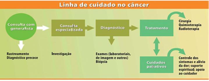 Consulta no PSF Consulta especializada