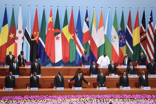 O Presidente Filipe Nyusi não está a conseguir tirar proveito do Fórum de Cooperação China-África (FOCAC), desde a cimeira que aconteceu em 2015 o país obteve pouco mais de 335 milhões de dólares de
