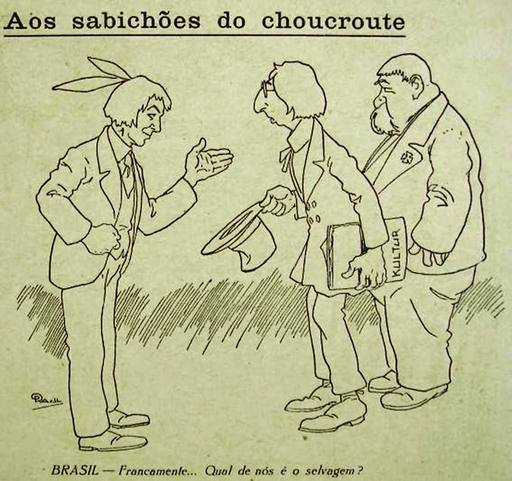 Silvia Capanema Almeida e Rogério Sousa Silva Em ju lho de 1917, Ca lix to Cor de i ro pu bli ca na D.