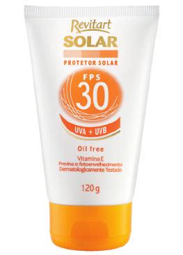 Revitart Solar 200g R$39,90