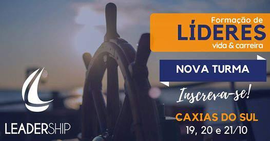 Por que participar do Leadership e o que você vai agregar para sua vida pessoal e profissional estando lá? Vivemos um momento de colapso sobre os efeitos da crise que atravessamos no nosso país.