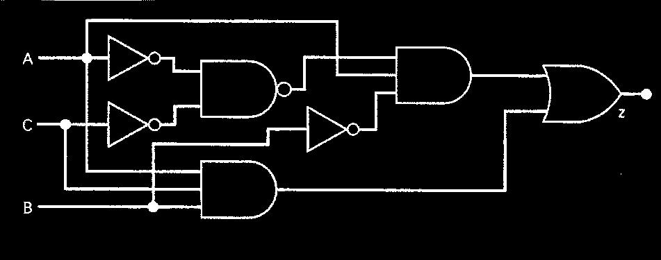 Fundamentos de Organização e Arquitetura de Computadores Edite e simule este circuito usando o simulador lógico Cedar. Confirme a tabela de verdade do ponto anterior.