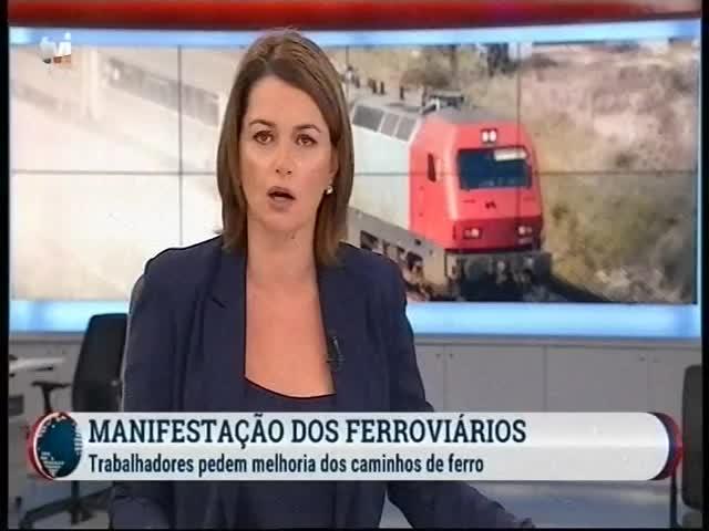 A21 TVI Duração: 00:00:37 OCS: TVI - Jornal da Uma ID: