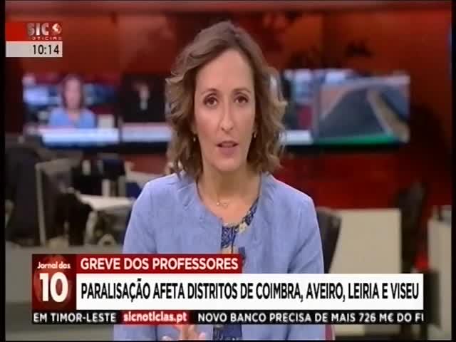 A39 SIC Notícias Duração: 00:06:15 OCS: SIC Notícias - Jornal