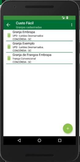 6 INSTALANDO O aplicativo está disponível de forma gratuita para instalação em dispositivos Android, no Google Play Store.