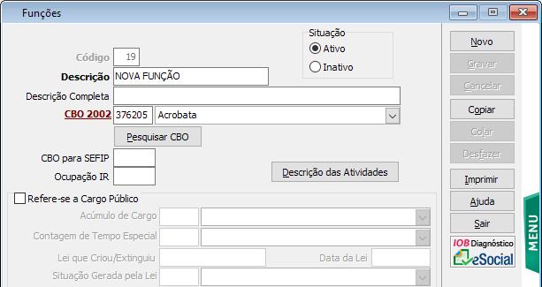 O cadastro incluído ou alterado, será enviado para a fila de transmissão. Durante este processo, até que ele tenha o retorno com sucesso, este cadastro em específico ficará bloqueado para alteração.