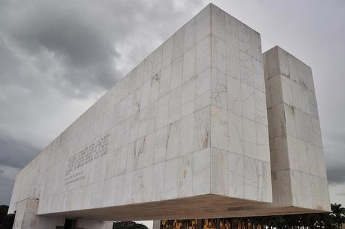 PROJETO 17 Museu da Cidade de Brasília LOCAL Brasília DATA 1960 Universidade Federal de Juiz de Fora Faculdade