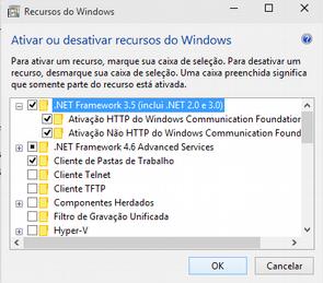 b) Antes de iniciar os procedimentos abaixo, abra o Windows Update e instale as atualizações que aparecerem (sem algumas atualizações do Windows Update o SAJ não funcionará no seu PC/Notebook); c) Se