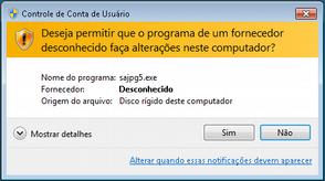 4 15) Clique no ícone TJSP SAJ_PG5 WebConnection, na tela inicial do