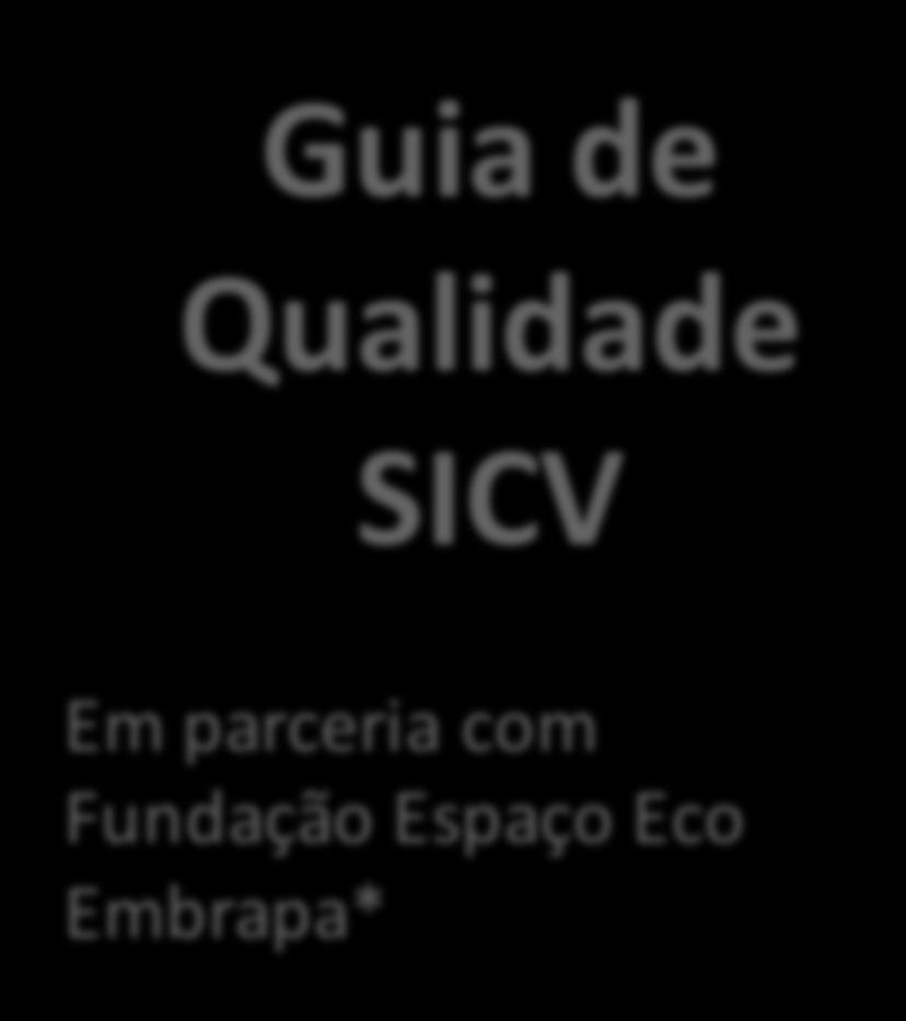 Diálogos Setoriais e UTFPR Guia de Qualidade