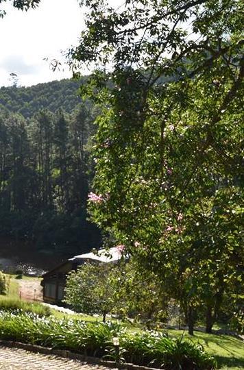 S O B R E O L O C A L CH'AN TAO Localizado na Reserva Ecológica