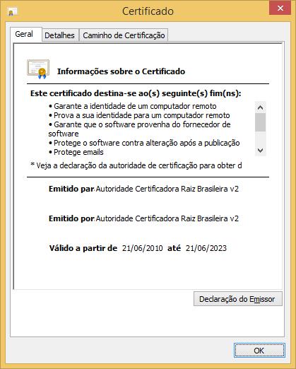 Certificação Digital, Criptografia e Assinatura Digital Prof.