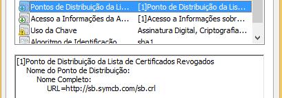 Certificado Digital Revogação A revogação de um certificado digital é o processo de cancelamento deste durante o período de sua validade.