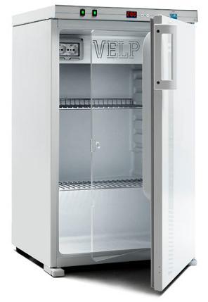 Incubadora Refrigerada - FOC 120E DESCRIÇÃO A Incubadora FOC 120E apresenta sistema de refrigeração de alta eficiência (classe A +), com